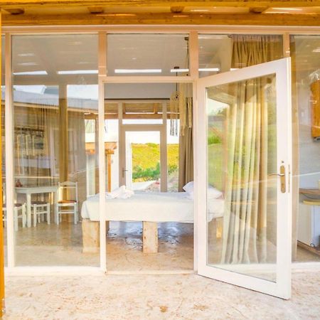 Bungalows Panstel In Kerames Rethymno Ajía Paraszkeví Kültér fotó